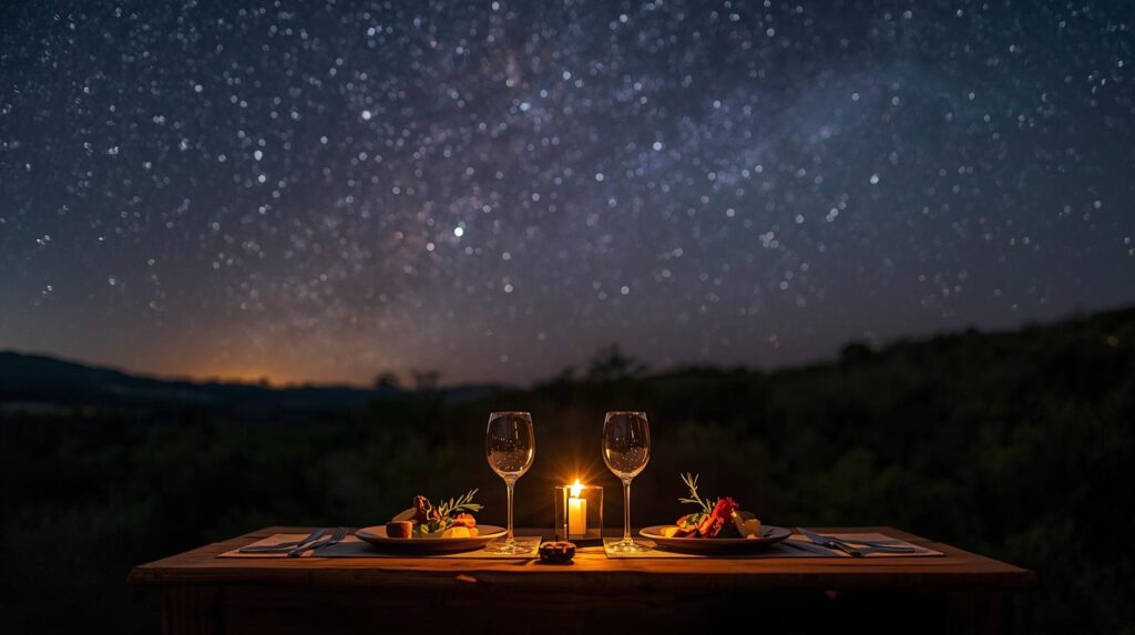 cena bajo las estrellas. 20251027 140530 0000